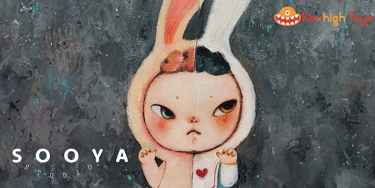 γ12/21/2024 U.S. Official Releaseγ Sooya Studio's The Overture Series