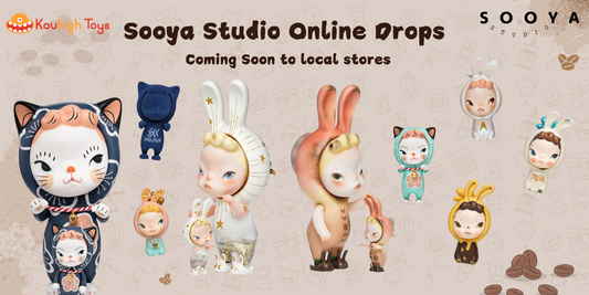 Discover the Magic of Sooya Studio: A Deep Dive Into the Ban Universe β¨