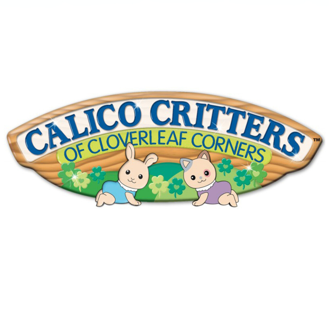 Calico critters of cloverleaf corners online