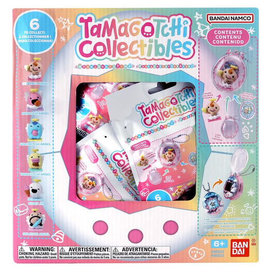 Tamagotchi Collectibles Angel Snack Time (Random Style)