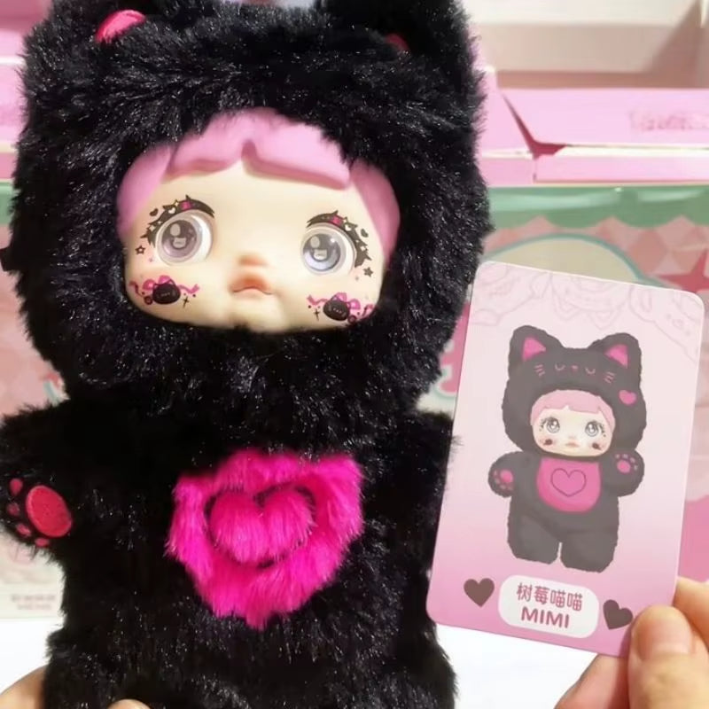 【Limited】Nommi Loveliness Never Ends Series Plush Blind Box