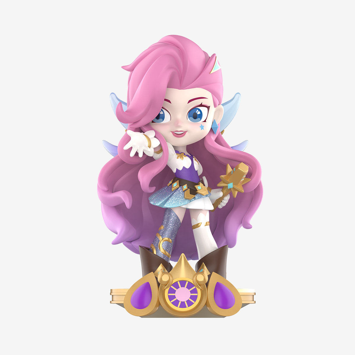 【WholeSet】Pop Mart League of Legends Classic Characters SeriesBlind Box Random Style