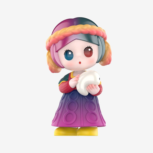 Pop Mart YOSUKE UENO The Art World Journey Series Figures