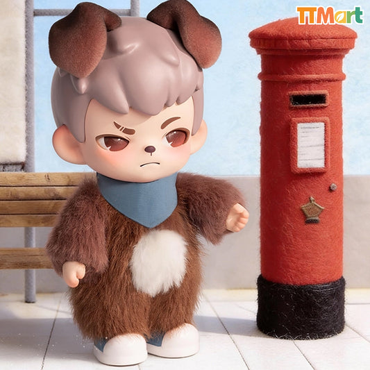 Boy Rayan No Puppy No World Series Blind Box