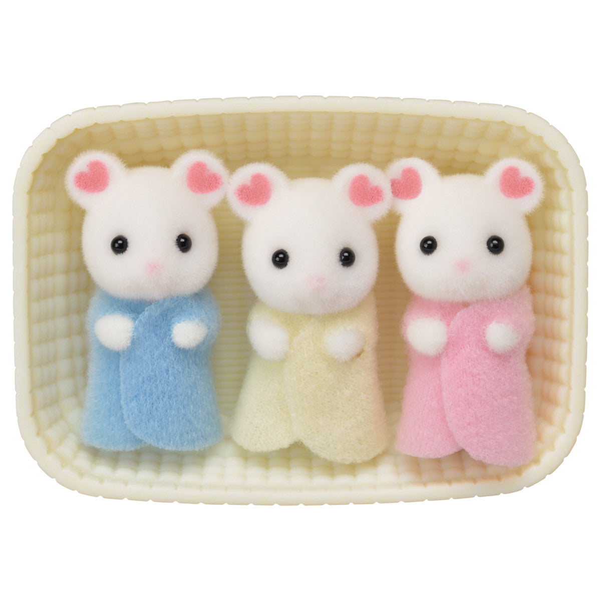 Calico Critters Triplets Assortment