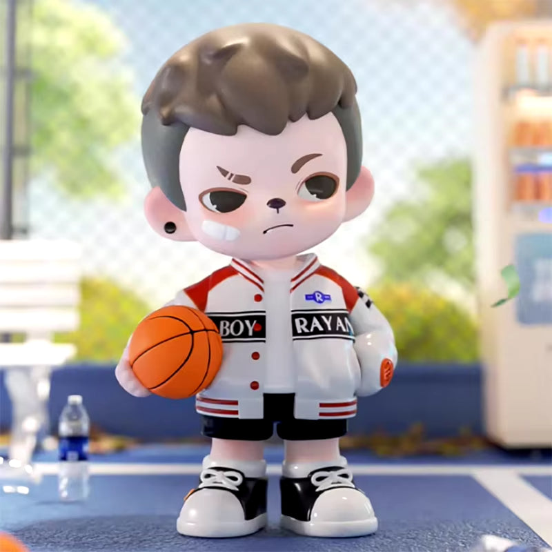 TNTSPACE Boy Rayan Youth Days Series 2 Blind Box