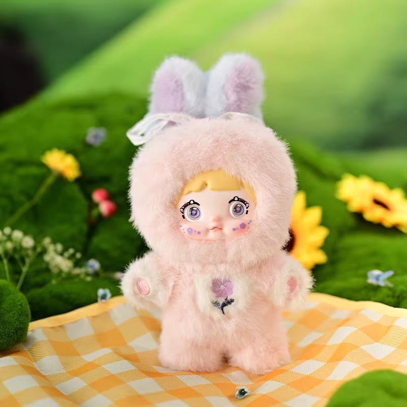 【Limited】Nommi Garden Rabbit Series Plush Blind Box