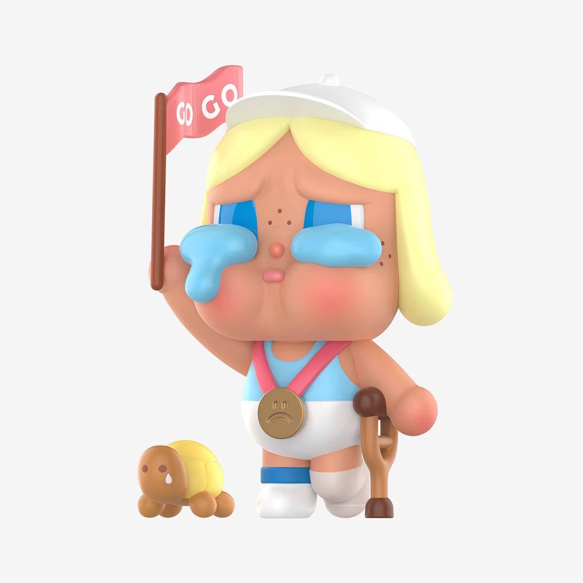 Pop Mart CRYBABY Crying Parade Series