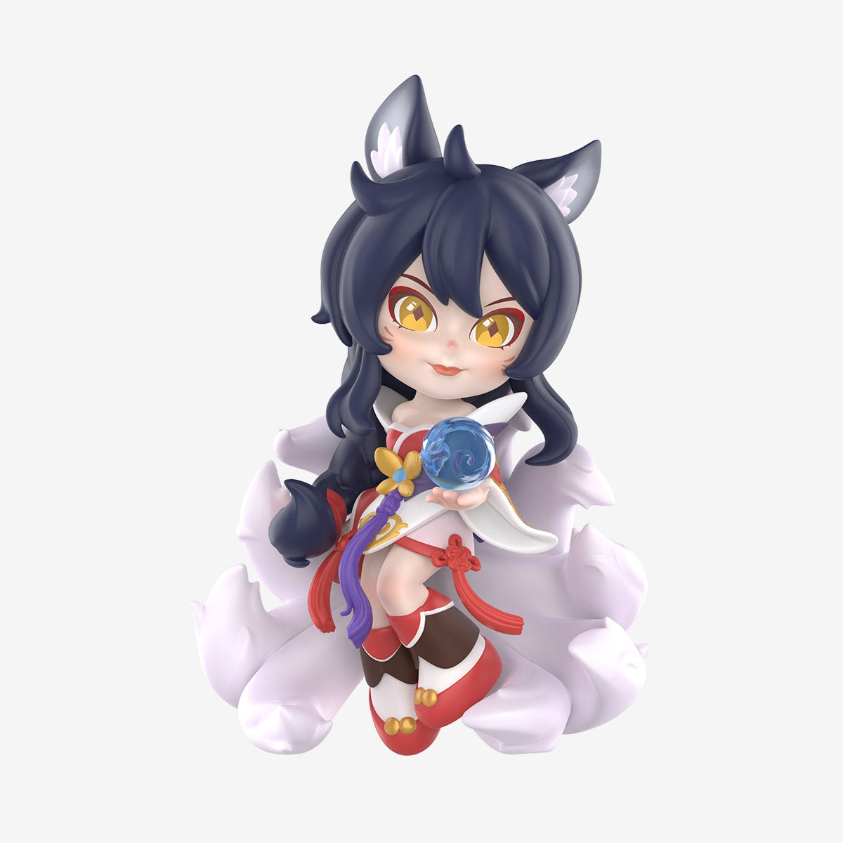 【WholeSet】Pop Mart League of Legends Classic Characters SeriesBlind Box Random Style