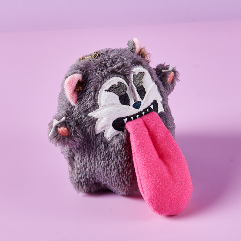 【Artist‘s Ally】GRAF X Wu Boo Ghost 2.0 Series Plush Pendant