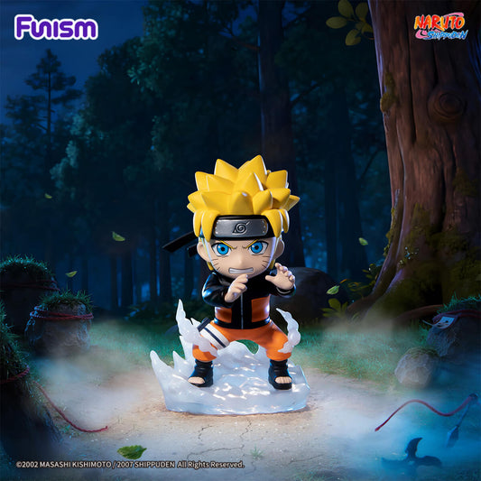 Funism Naruto Shippuden Chronicles Great Ninja War Series Blind Box Vol.1