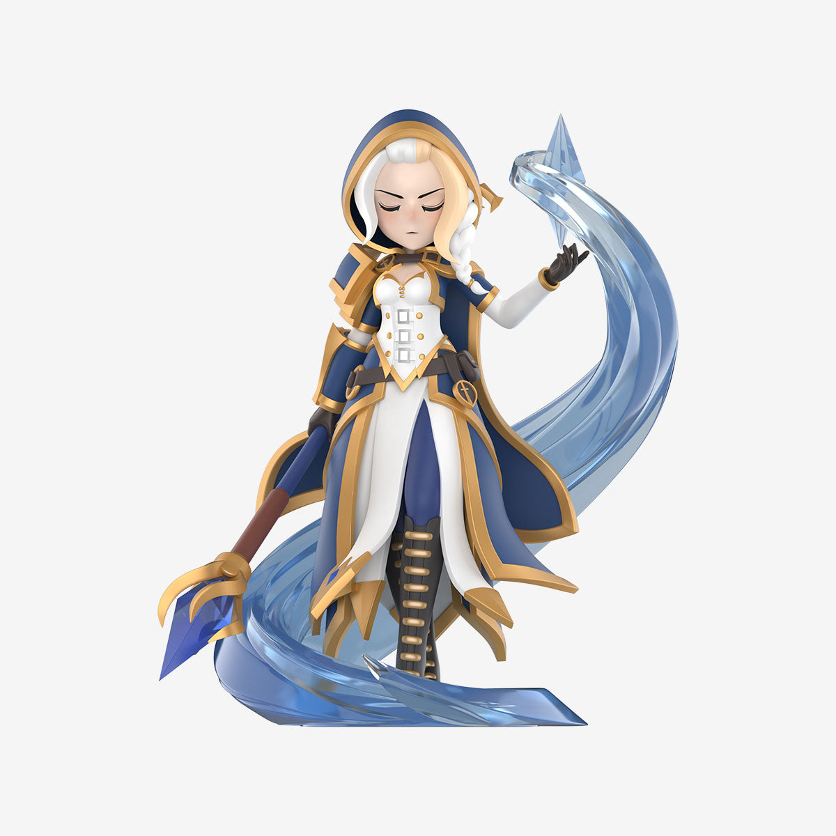 POP MART World of Warcraft Collectible Character Series Blind Box