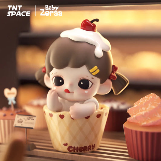 TNTSPACE Zoraa Mini Series Baby Bakery Blind Box
