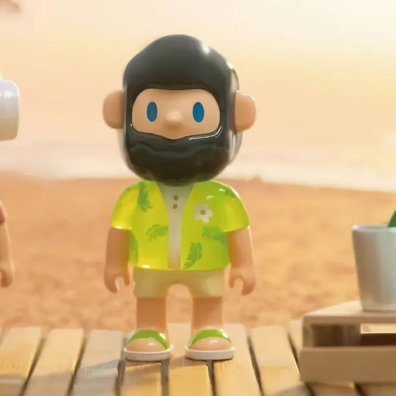 【Open Box】F.UN X Farmer Bob: 5th Generation Island Series - Ice Summer