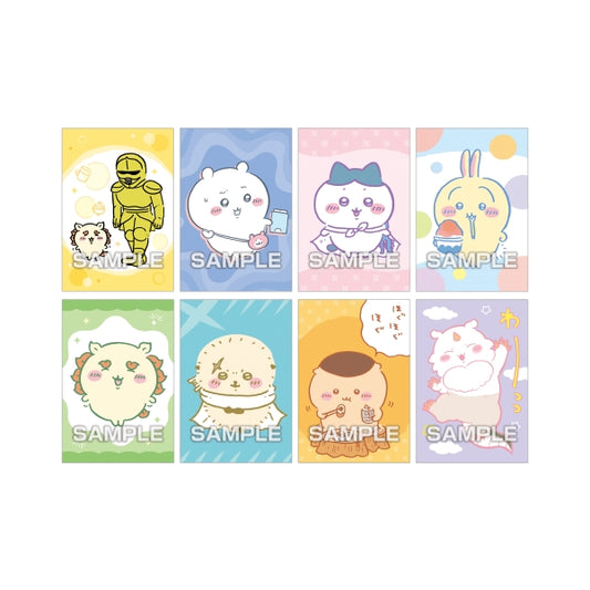 Chiikawa Bromide Gum Pack Random Style - Pink