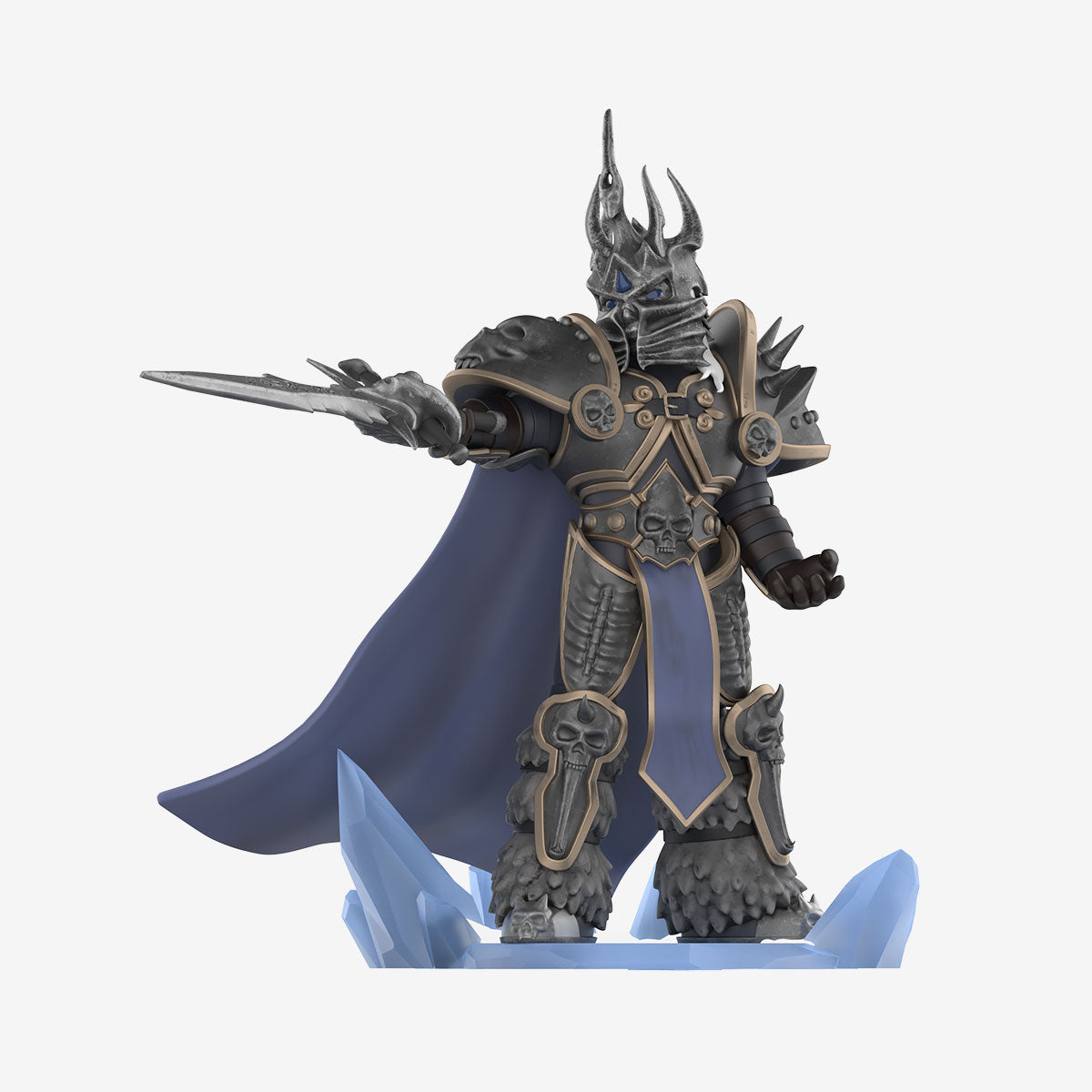 POP MART World of Warcraft Collectible Character Series Blind Box