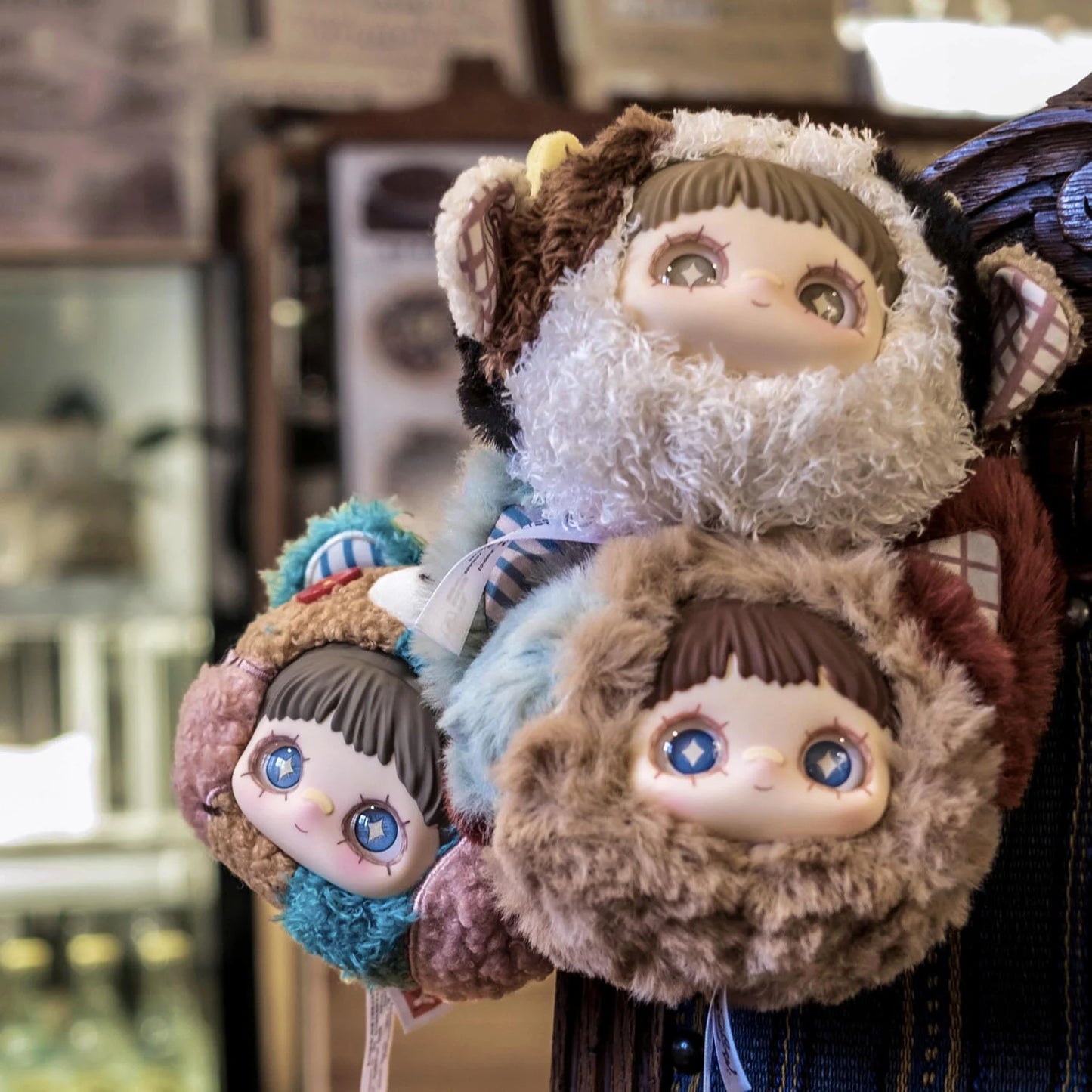 【Limited】Maymei Once Forgotten Corners Series Plush Blind Box