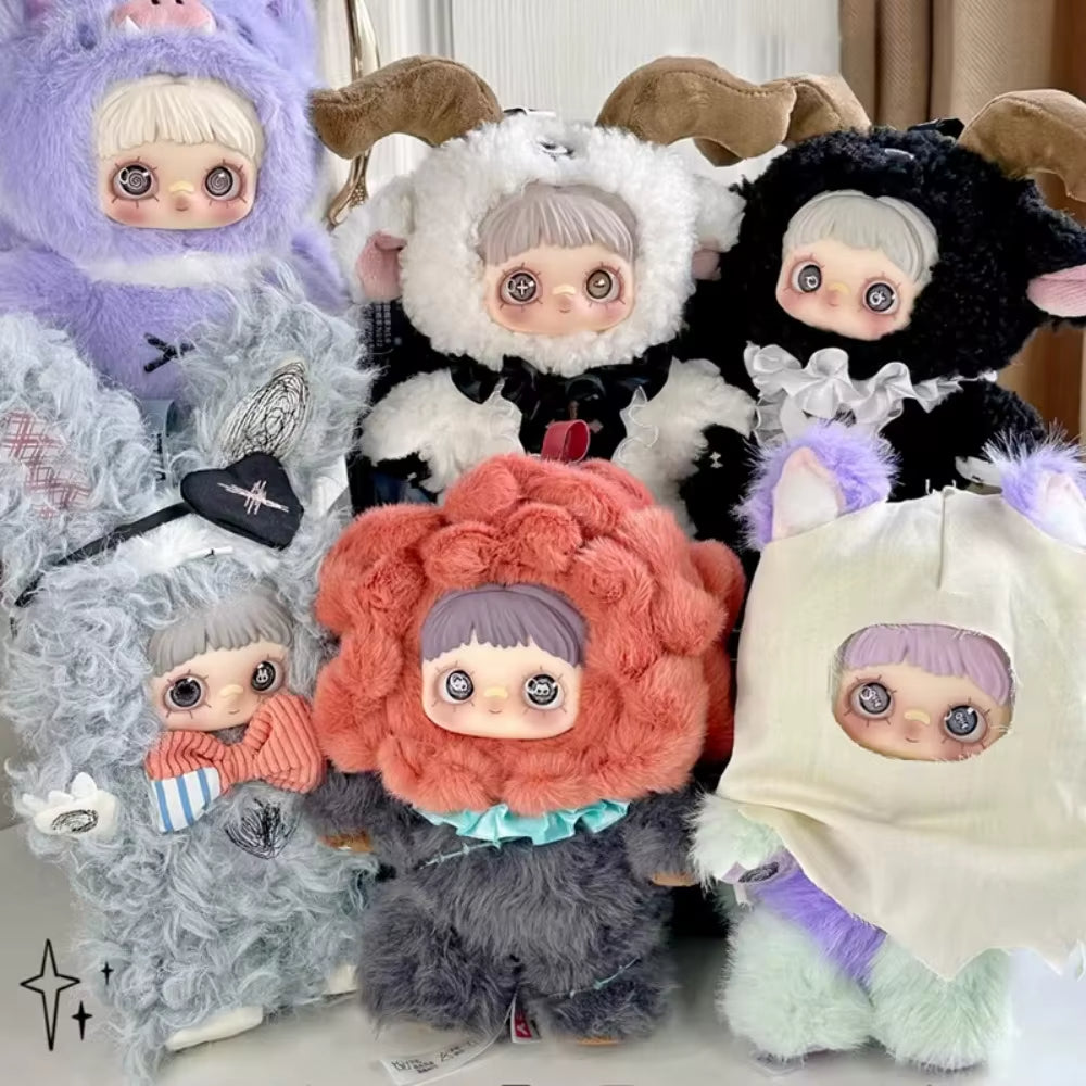 MayMei Dark Forest Series Plush Blind Box