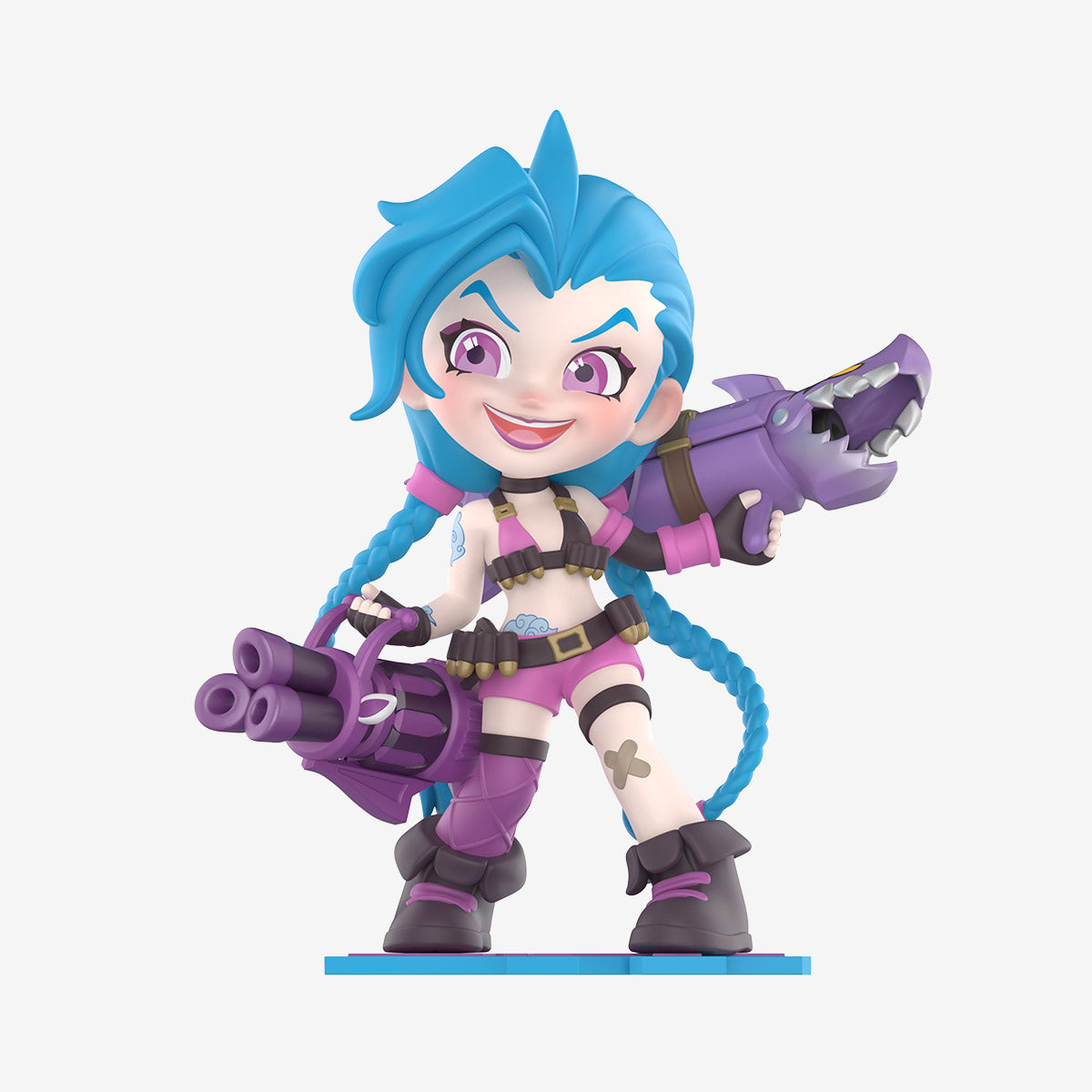 【WholeSet】Pop Mart League of Legends Classic Characters SeriesBlind Box Random Style