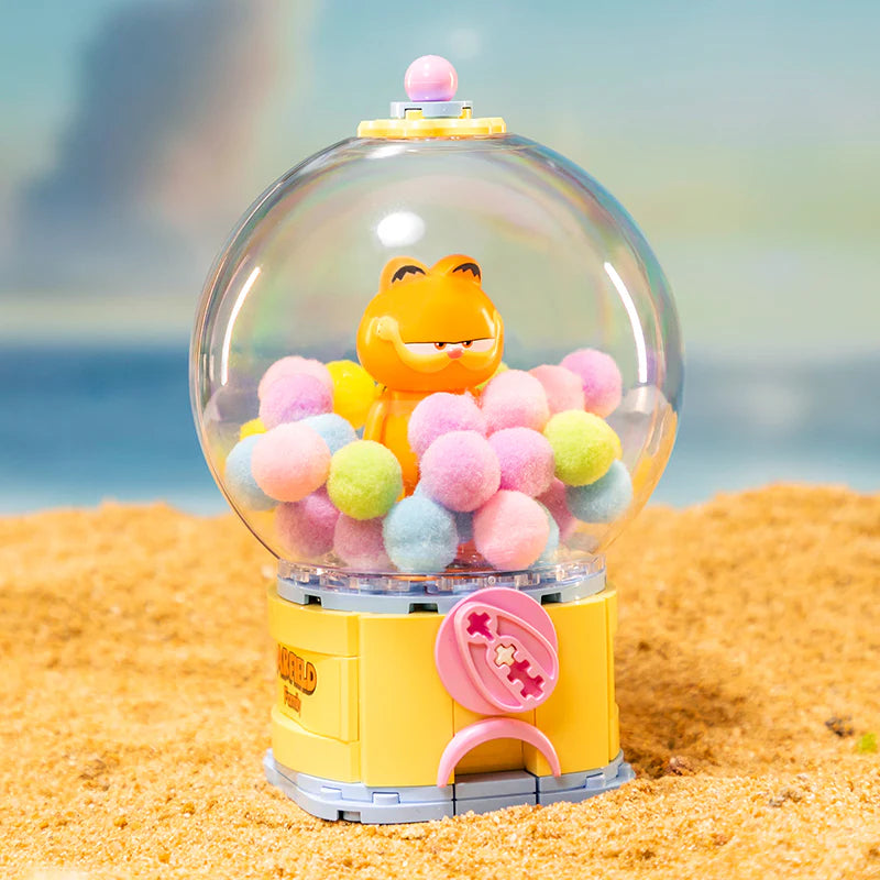 Pantasy x Garfield Crystal Ball Series