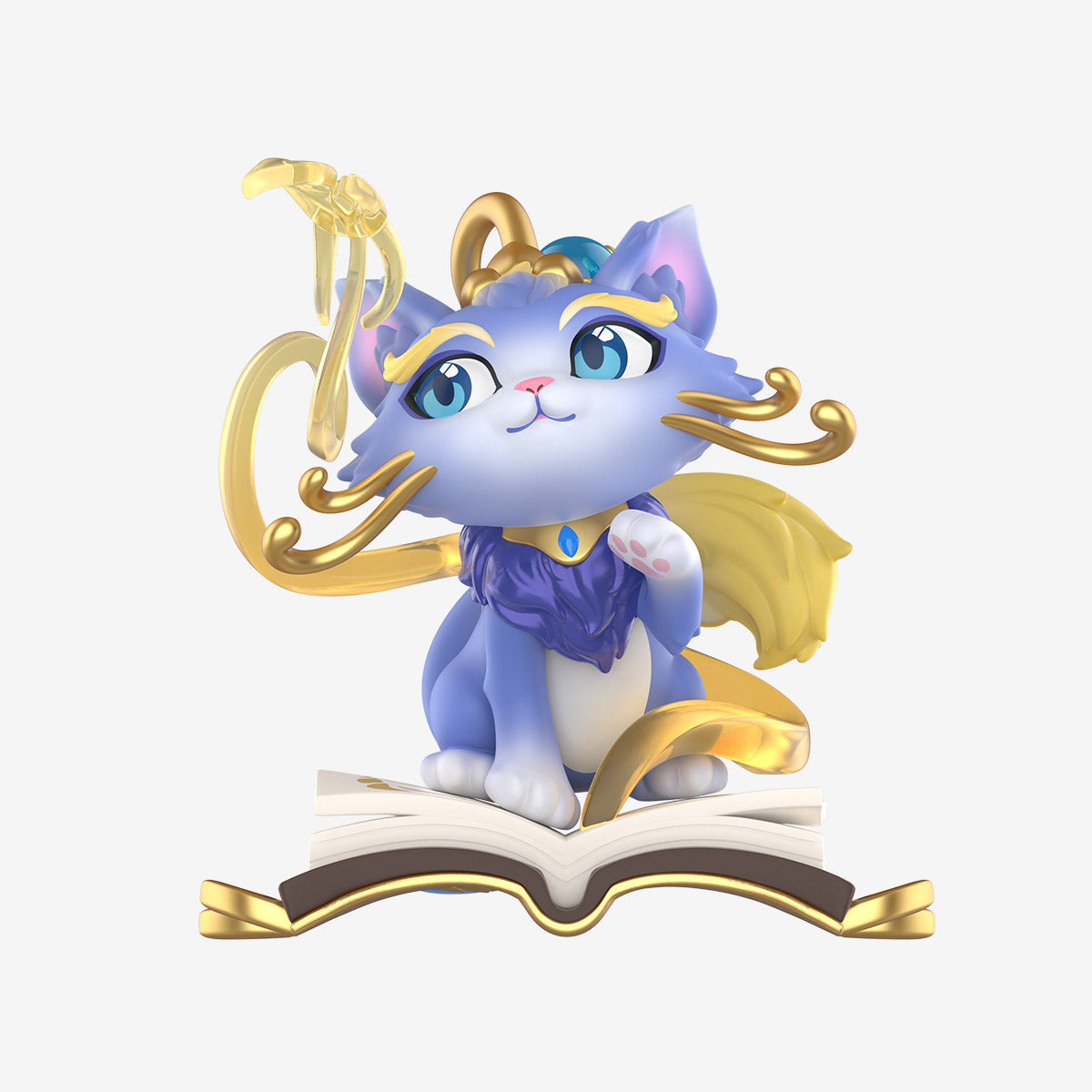 【WholeSet】Pop Mart League of Legends Classic Characters SeriesBlind Box Random Style