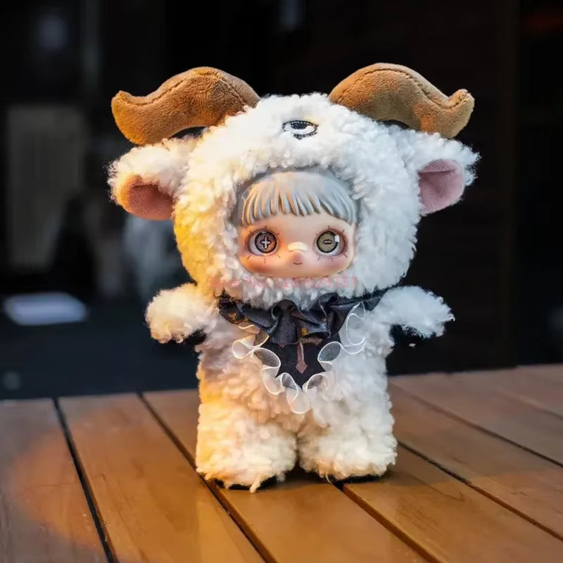 MayMei Dark Forest Series Plush Blind Box