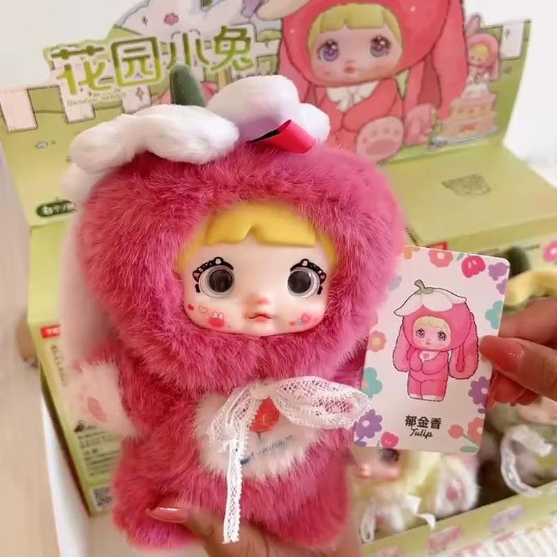 【Limited】Nommi Garden Rabbit Series Plush Blind Box