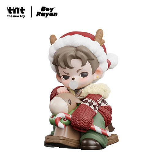 【Limited Pre-Order】Rayan First Snow Promise Figurine