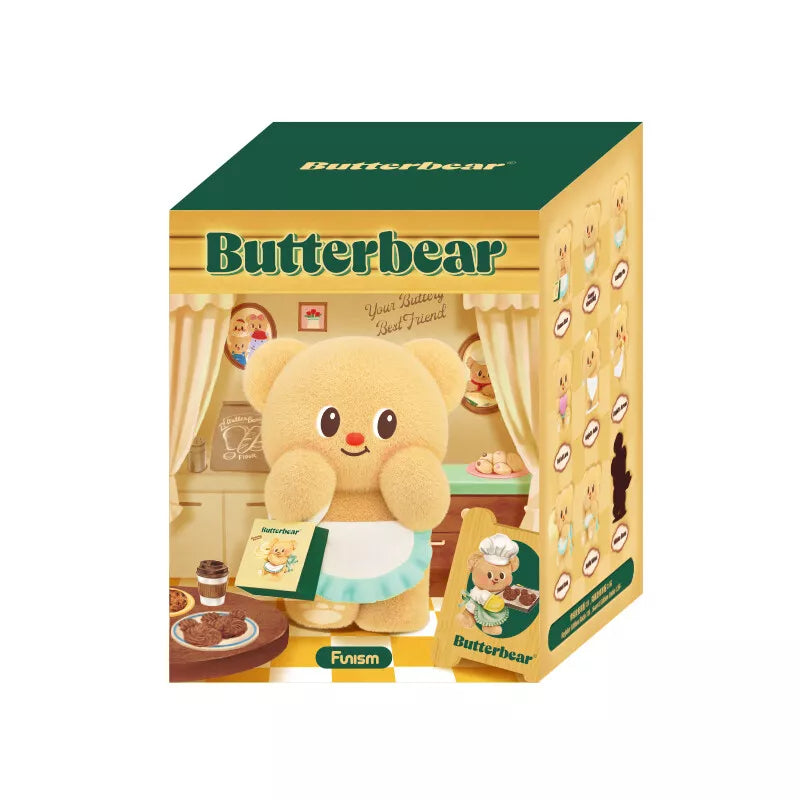 FUNISM Butterbear Business Day Series Blind Box