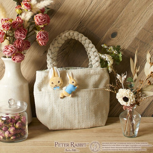 Peter Rabbit Plush Whole Body Pin