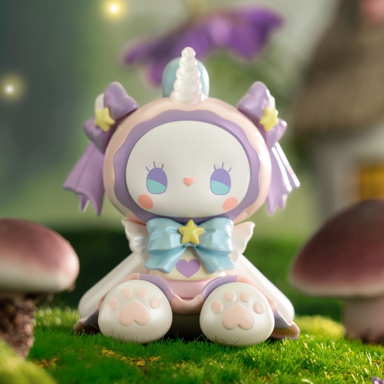 YCC Emma Secret Forest Garden Party Series Blind Box Random Style