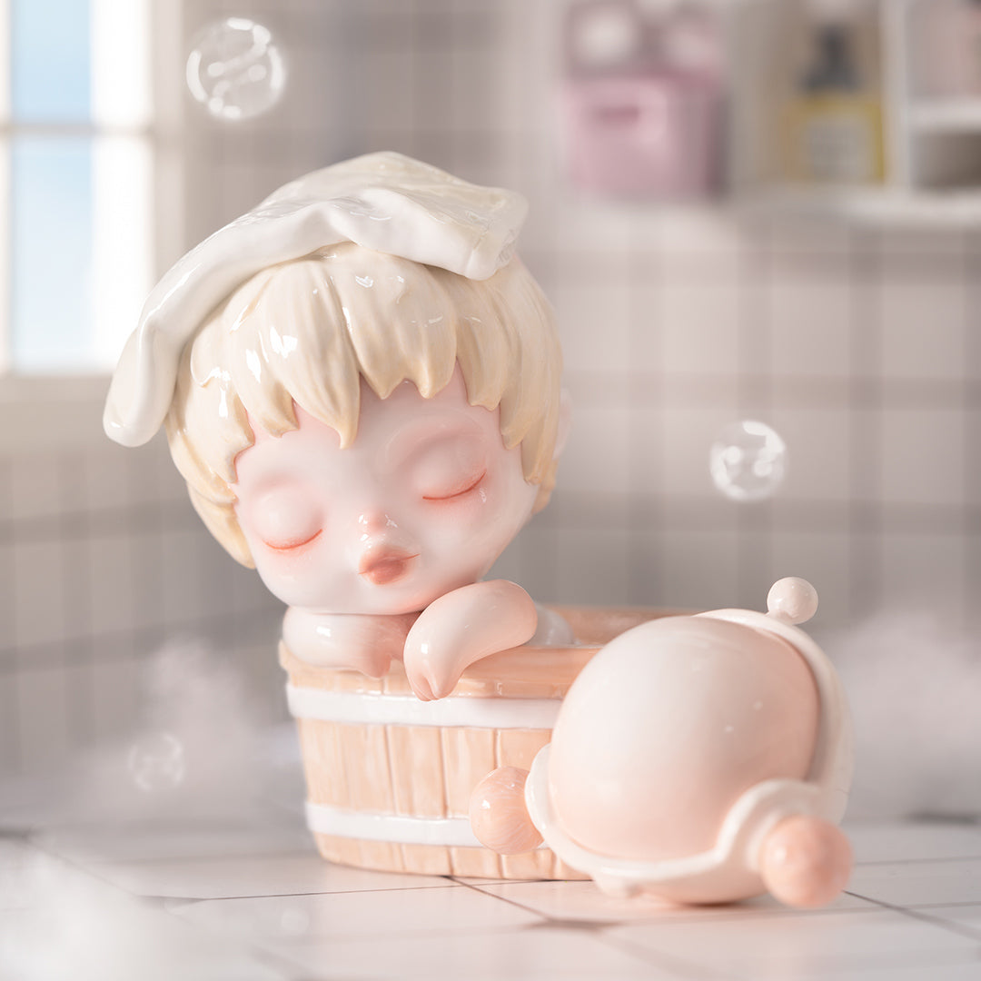 【Restock】Pop Mart Skullpanda Warmth Series Blind Box