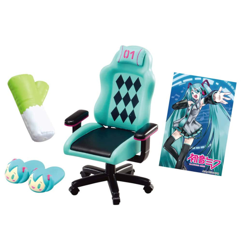 Miku Miku Room Blind Box