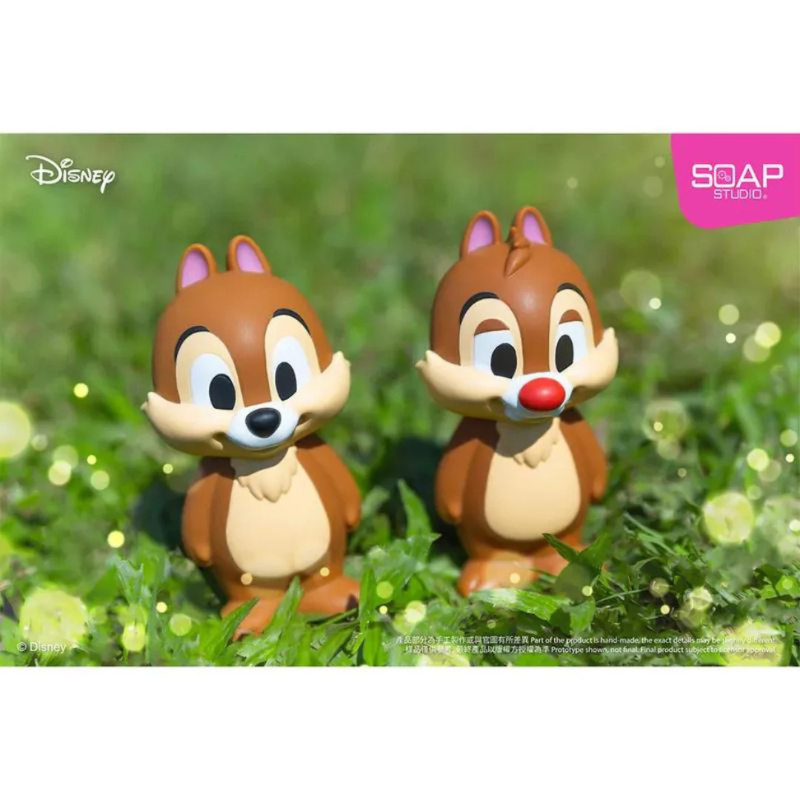 Soap Studio Disney Classic Vin-Blop Series Figure