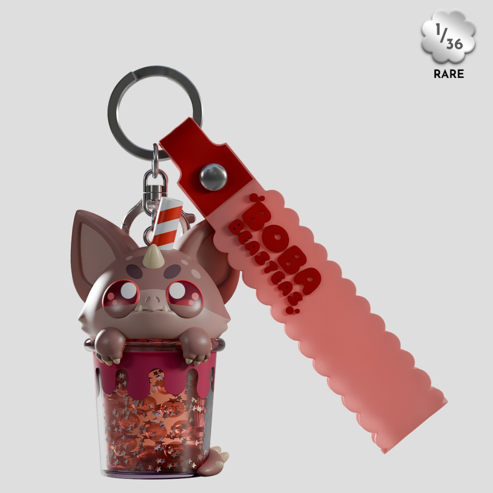 Kaleidos Creative Boba Beasteas Blind Box