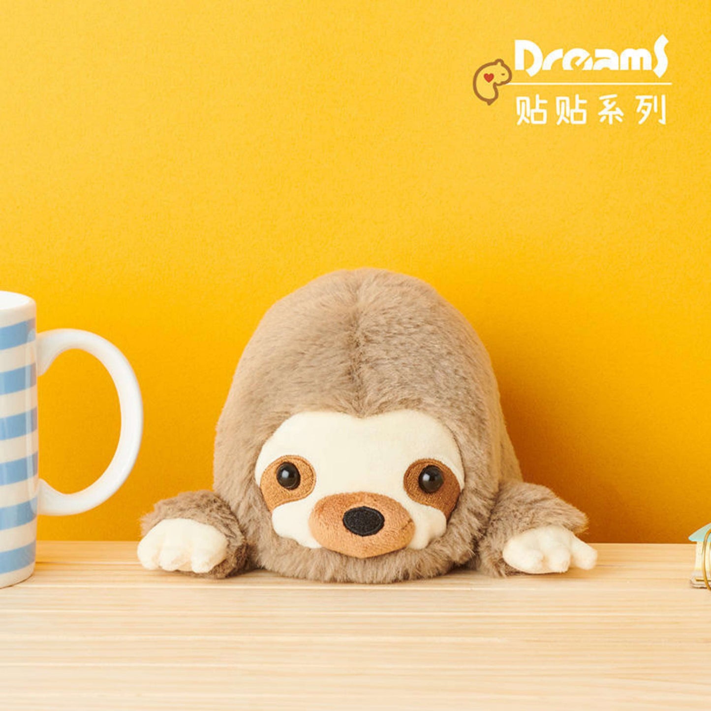 【New】Dreams Animals Posture Pal Cuddle Plush