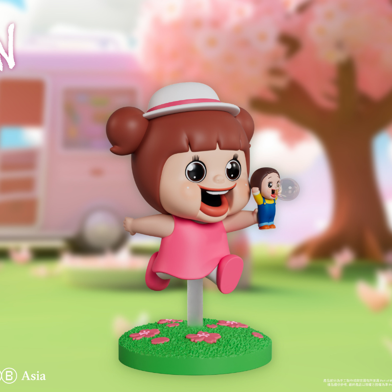 Soap Studio SHO-CHAN Sunny Outing Adventure Blind Box
