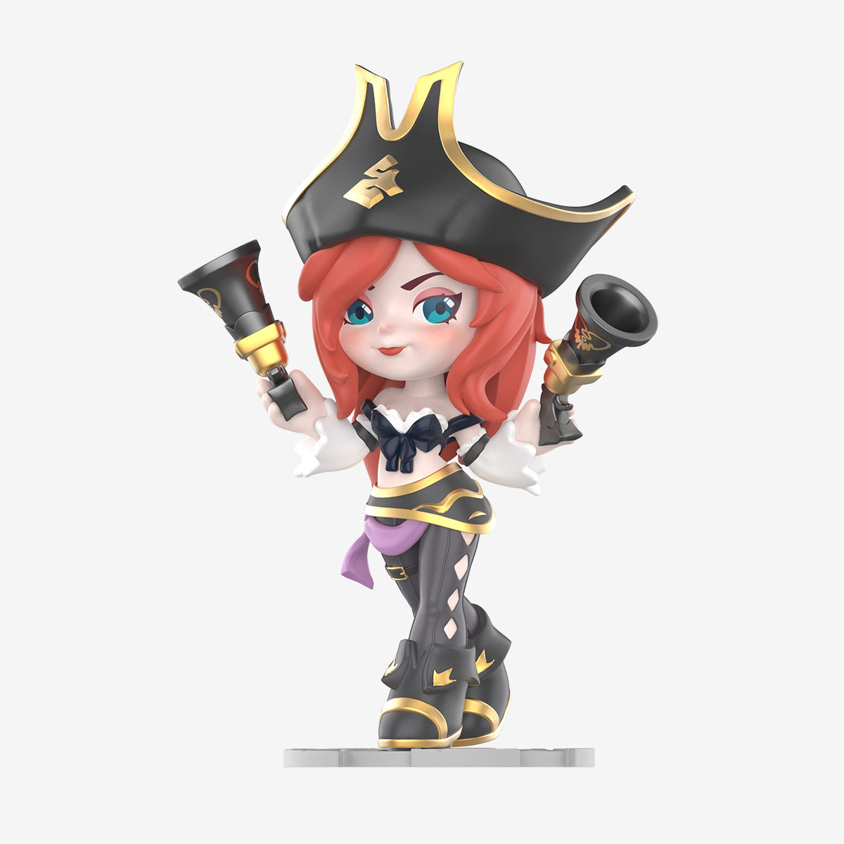 【WholeSet】Pop Mart League of Legends Classic Characters SeriesBlind Box Random Style