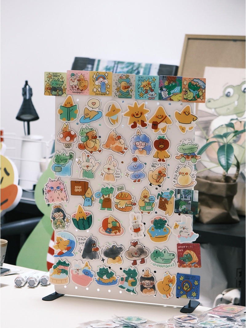 【Artists】Ninigogo Magnet Random Style