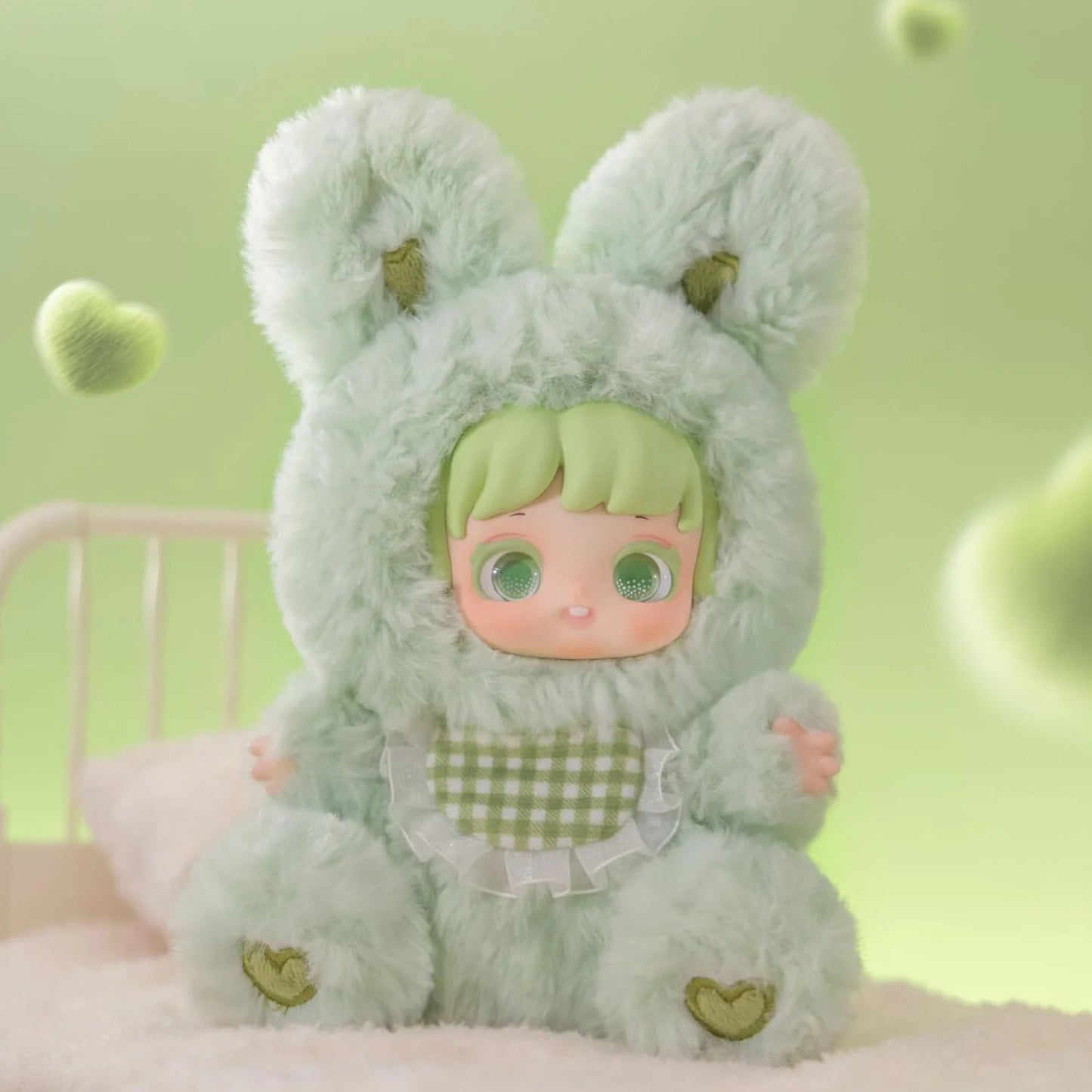 【NEW】Jotoys Miana Nighty Night To U Series Plush Blind Box