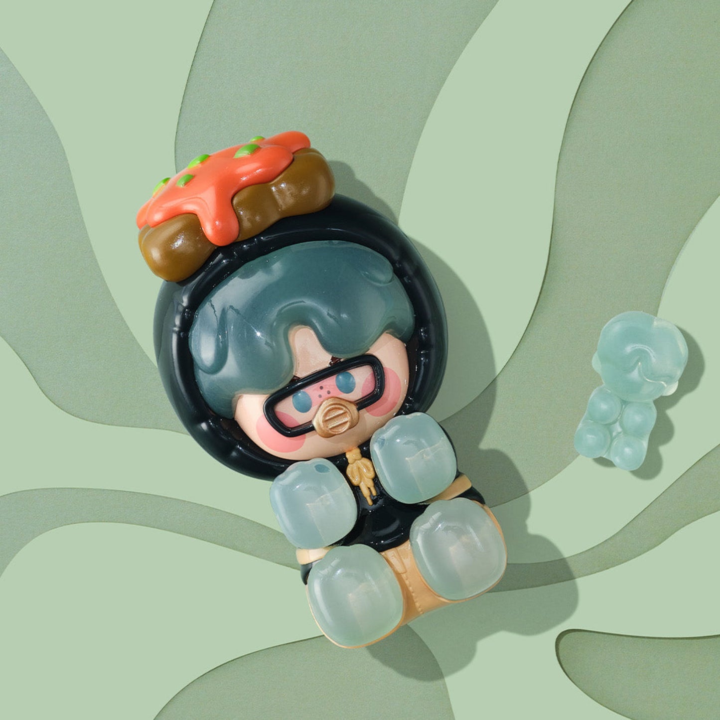 【Open Box】 Pino Jelly Personality Quiz: Show OFF (Teppanyakki)