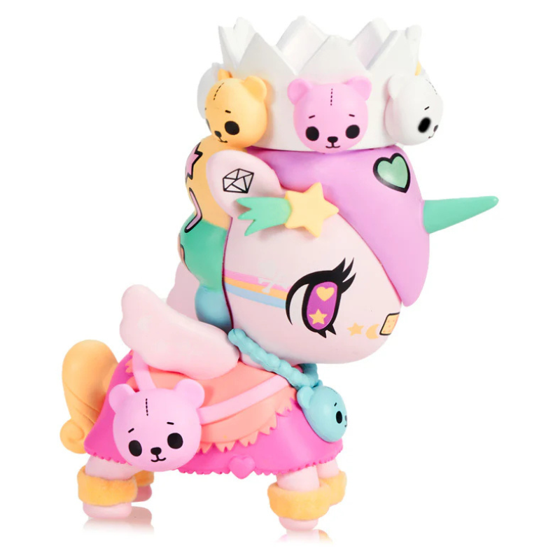 Tokidoki Harajuku Princess Unicorno Blind Box