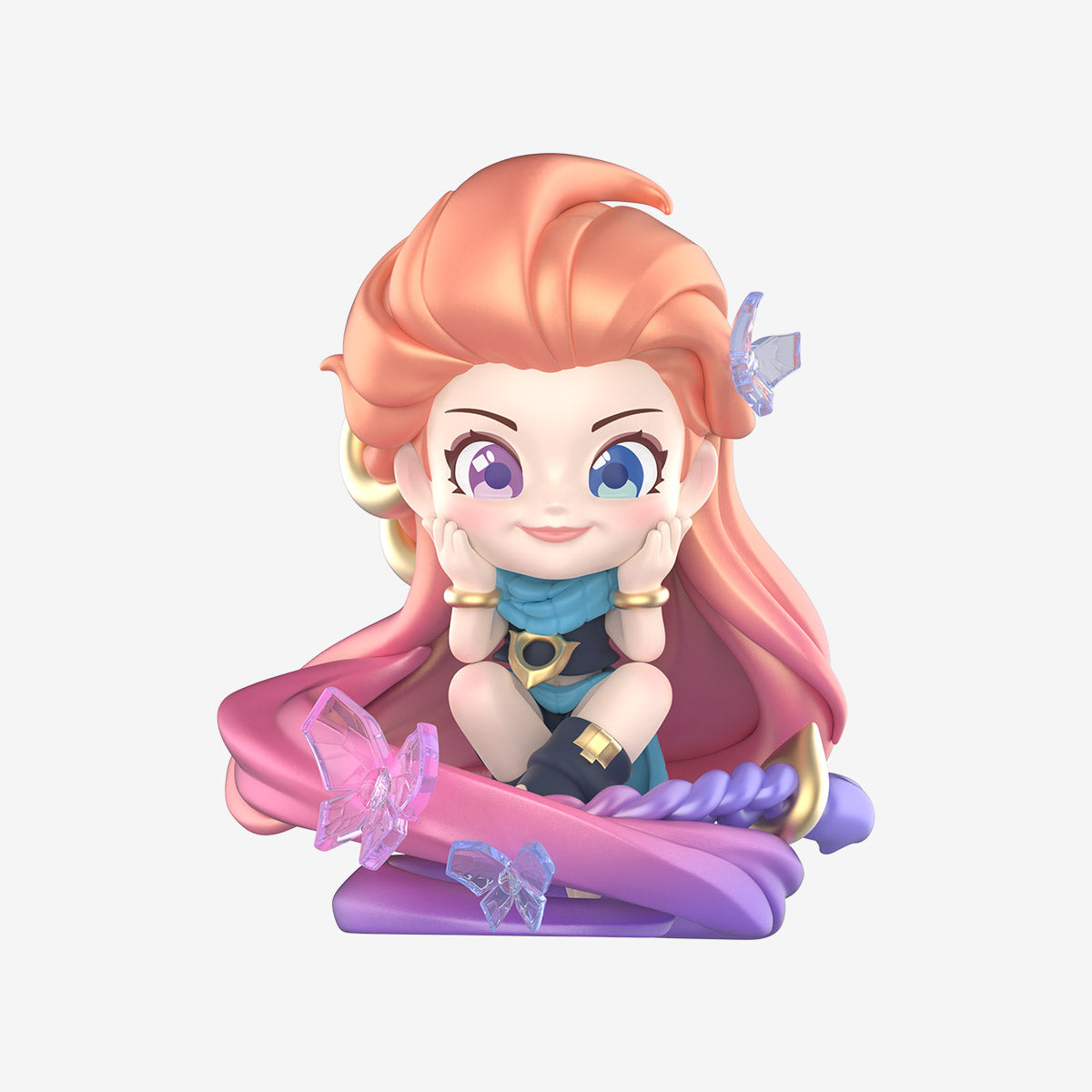 【WholeSet】Pop Mart League of Legends Classic Characters SeriesBlind Box Random Style