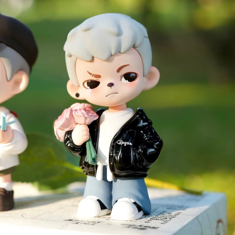 TNTSPACE Rayan All Life Blossoms Series Blind Box