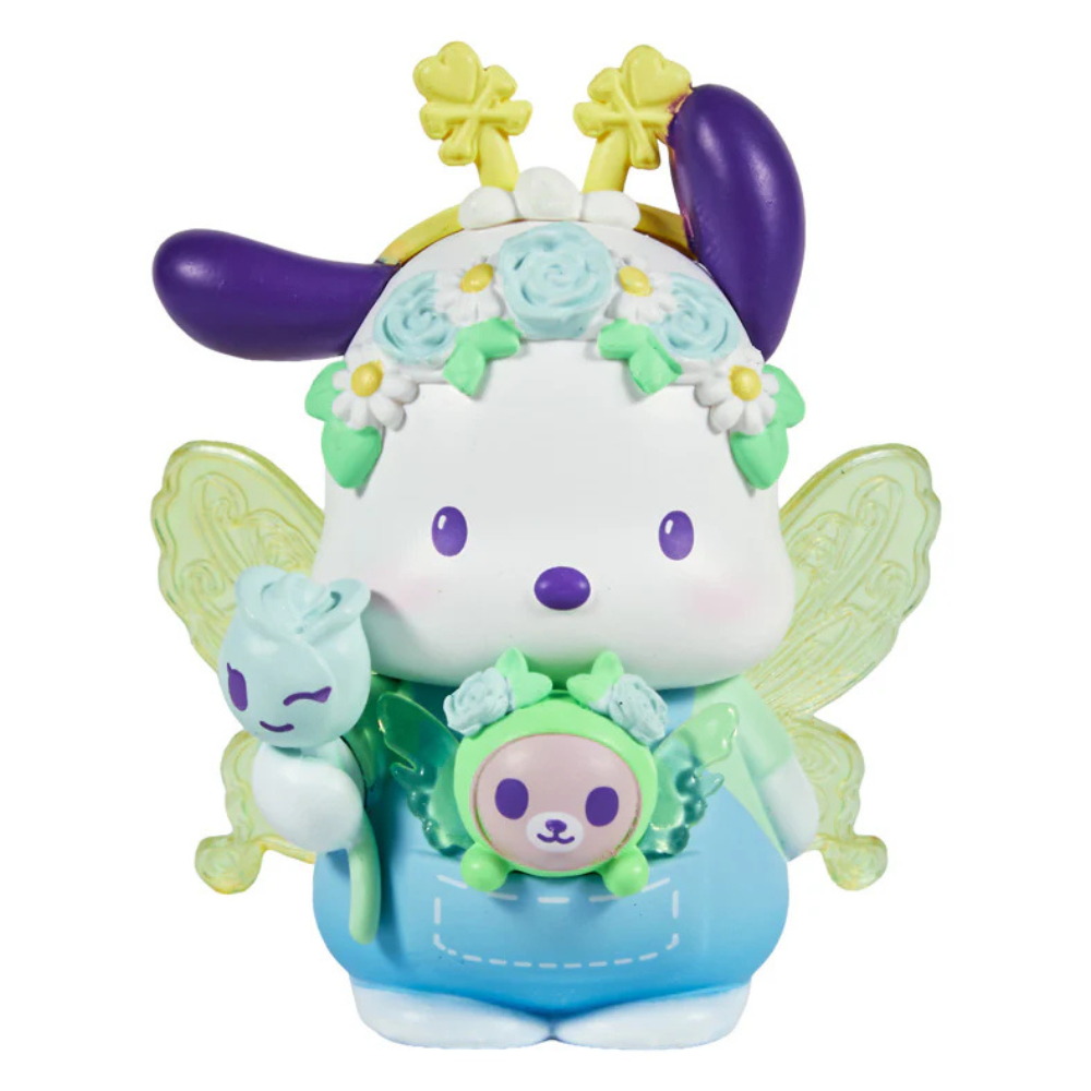 tokidoki x Hello Kitty and Friends Butterfly Garden Blind Box