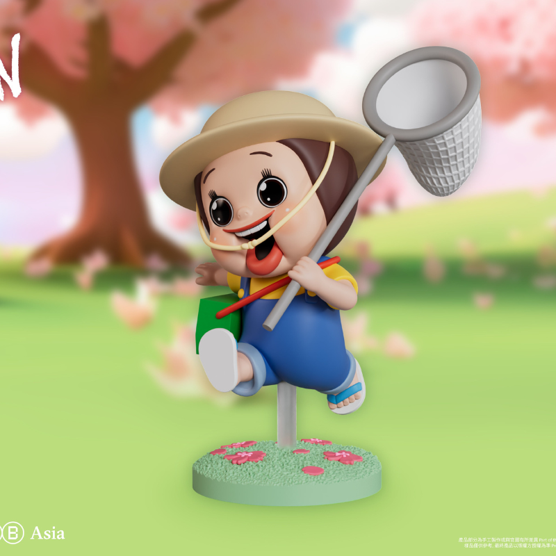 Soap Studio SHO-CHAN Sunny Outing Adventure Blind Box