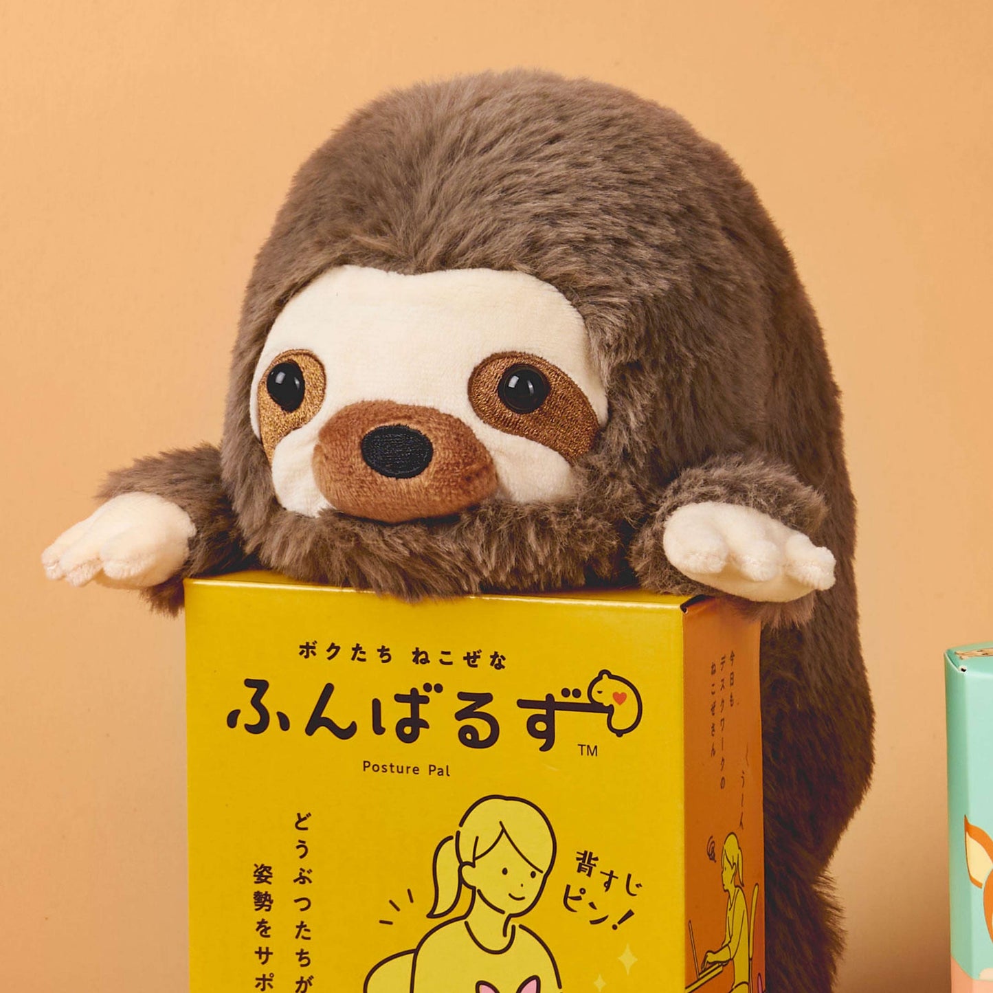 【New】Dreams Animals Posture Pal Cuddle Plush