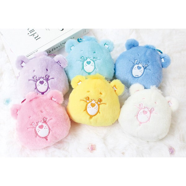 Care Bear Zip orders Pouch Set