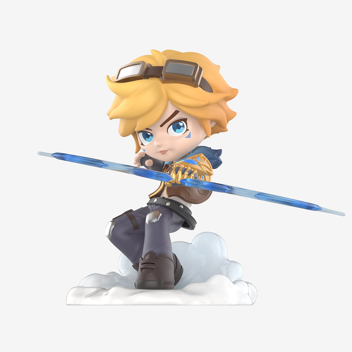 【WholeSet】Pop Mart League of Legends Classic Characters SeriesBlind Box Random Style