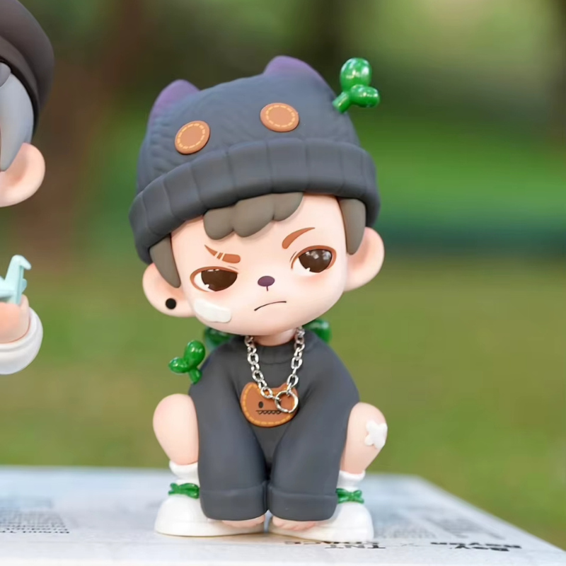 TNTSPACE Rayan All Life Blossoms Series Blind Box